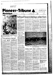 The Manistique Pioneer-Tribune, 1977-07-06