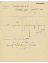 Baltic Oil House Plans