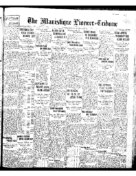 The Manistique Pioneer-Tribune, 1937-01-28