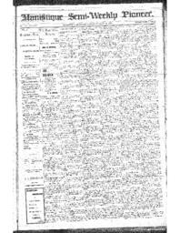 Manistique Semi-Weekly Pioneer, 1894-06-23