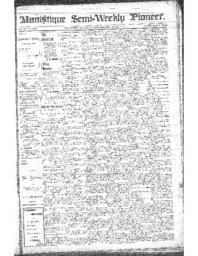 Manistique Semi-Weekly Pioneer, 1894-05-09