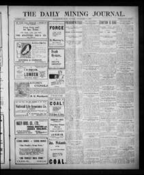 The Daily Mining Journal, 1902-09-15