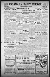 Escanaba Daily Mirror, 1910-03-25