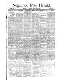 Negaunee Iron Herald, 1899-03-24