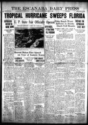 The Escanaba Daily Press, 1928-09-18