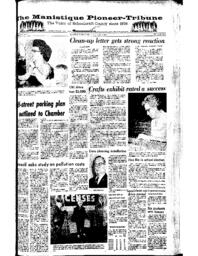 The Manistique Pioneer-Tribune, 1969-05-01