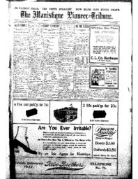 The Manistique Pioneer-Tribune, 1904-06-24