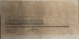 Graph of Champion Copper Company Underground Operations 1922 By Month