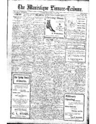 The Manistique Pioneer-Tribune, 1899-03-31