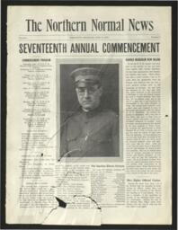 The Northern Normal News, 1919-06-15