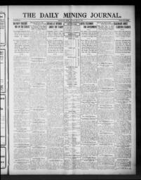 The Daily Mining Journal, 1910-05-24