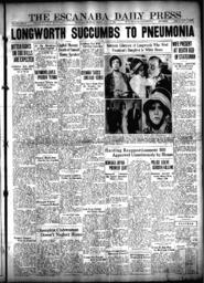 The Escanaba Daily Press, 1931-04-10