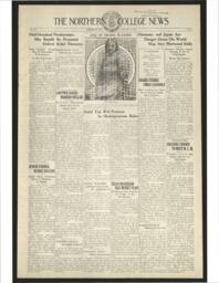 The Northern College News, 1934-02-13