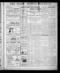 The Daily Mining Journal, 1902-05-10