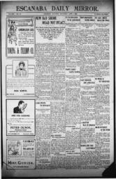 Escanaba Daily Mirror, 1906-06-02