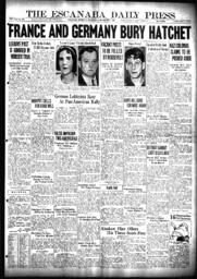 The Escanaba Daily Press, 1938-12-07