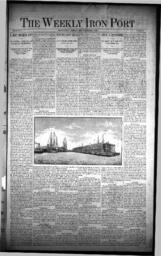 The Weekly Iron Port, 1893-02-09