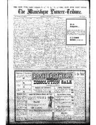 The Manistique Pioneer-Tribune, 1901-10-18