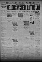 Escanaba Daily Mirror, 1924-04-11