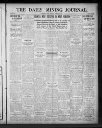 The Daily Mining Journal, 1907-12-07