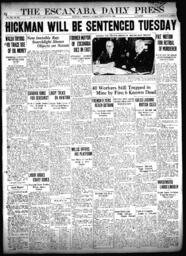 The Escanaba Daily Press, 1928-02-12