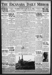 Escanaba Daily Mirror, 1913-12-26