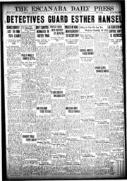 The Escanaba Daily Press, 1923-03-24