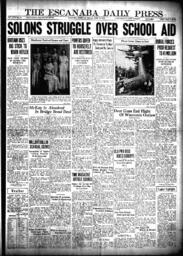 The Escanaba Daily Press, 1939-06-30