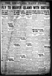 The Escanaba Daily Press, 1923-02-07