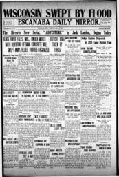 Escanaba Daily Mirror, 1911-10-06