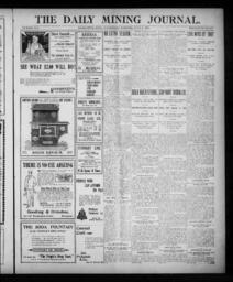 The Daily Mining Journal, 1901-06-05