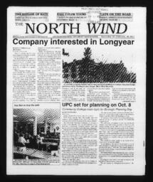 The North Wind, 1993-09-16