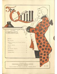 The Quill, 1917-11