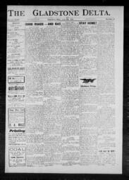 The Gladstone Delta, 1913-06-28