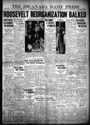 The Escanaba Daily Press, 1938-05-17