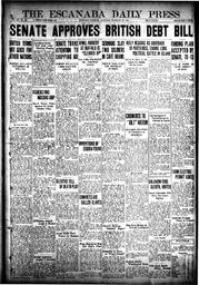 The Escanaba Daily Press, 1923-02-17