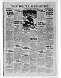 The Delta Reporter, 1925-11-06