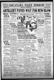 Escanaba Daily Mirror, 1918-05-04