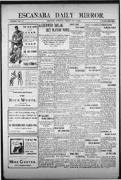 Escanaba Daily Mirror, 1906-05-08