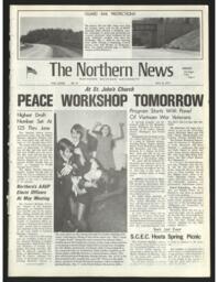 The Northern News, 1971-05-14