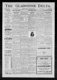 The Gladstone Delta, 1913-02-15