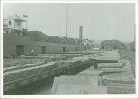 Loading Copper from Copper Range Railroad into a Freighter