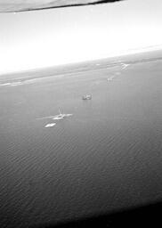 Aerial View of Mackinac Bridge Construction (29 of 77)