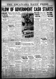 The Escanaba Daily Press, 1938-06-23