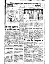 The Manistique Pioneer-Tribune, 1970-02-26