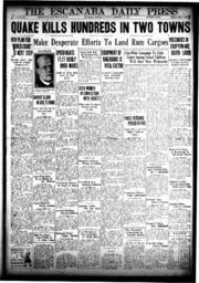 The Escanaba Daily Press, 1923-12-16