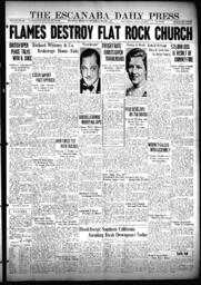 The Escanaba Daily Press, 1938-03-09