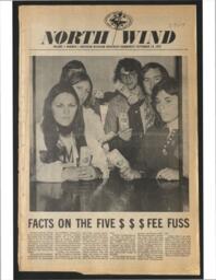 The North Wind, 1972-09-14