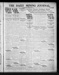 The Daily Mining Journal, 1915-01-05