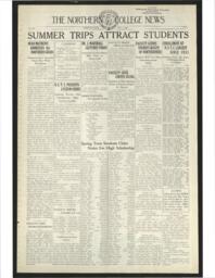 The Northern College News, 1936-07-15